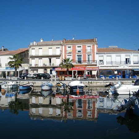 Chambres D'Hotes La Maison Sur Le Port 梅兹 外观 照片