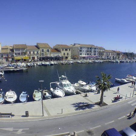 Chambres D'Hotes La Maison Sur Le Port 梅兹 外观 照片