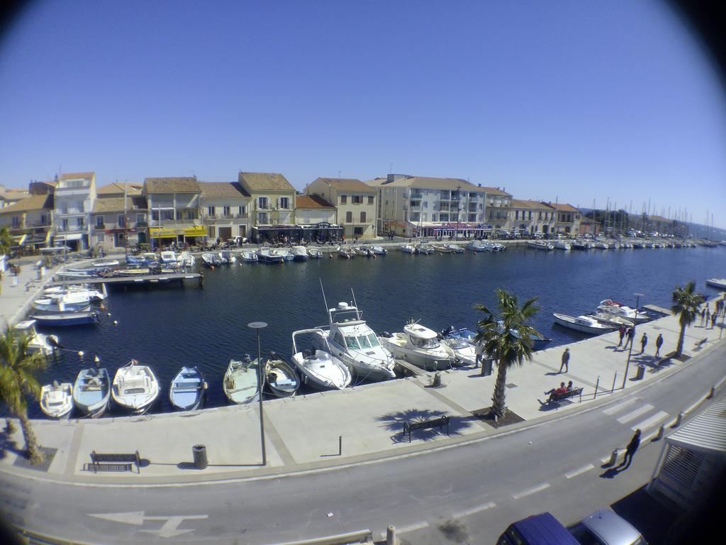 Chambres D'Hotes La Maison Sur Le Port 梅兹 外观 照片